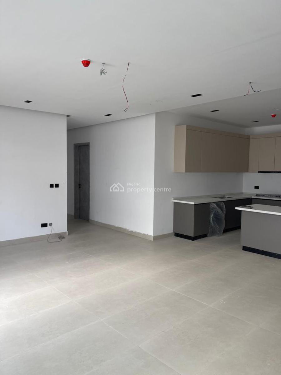Luxury 3 Bedroom Flat with Bq, Off Admiralty Way, Lekki Phase 1, Lekki, Lagos, Flat / Apartment for Rent