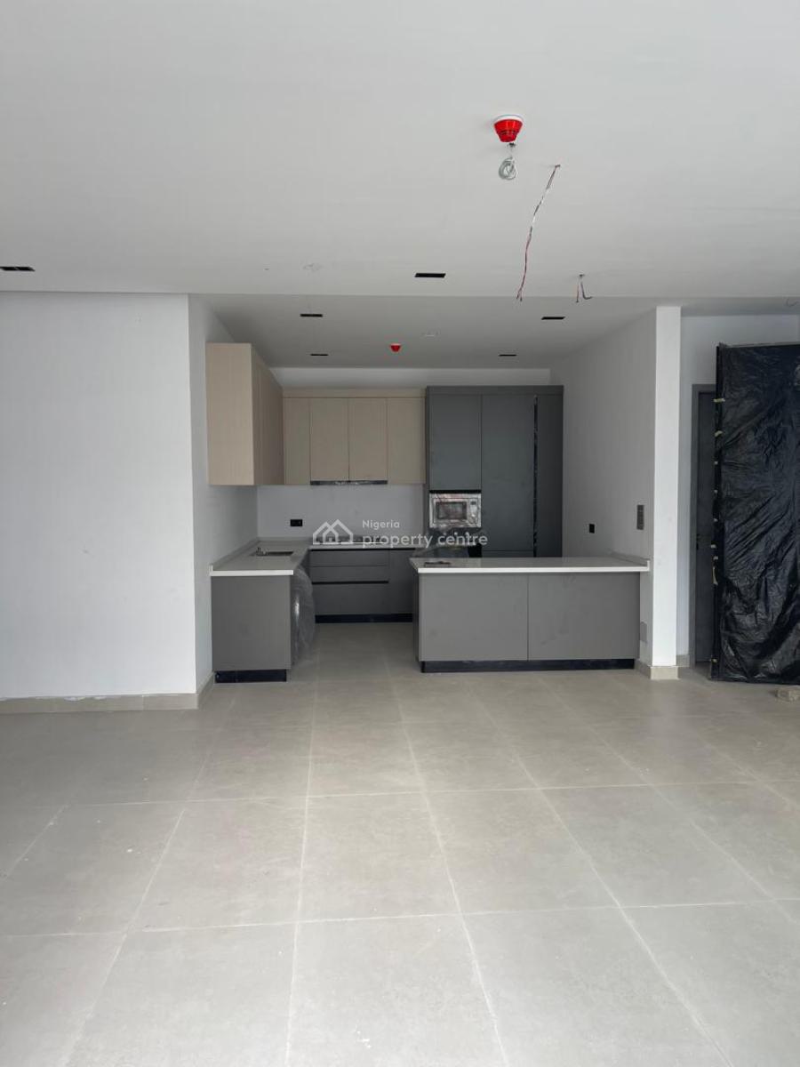 Luxury 3 Bedroom Flat with Bq, Off Admiralty Way, Lekki Phase 1, Lekki, Lagos, Flat / Apartment for Rent