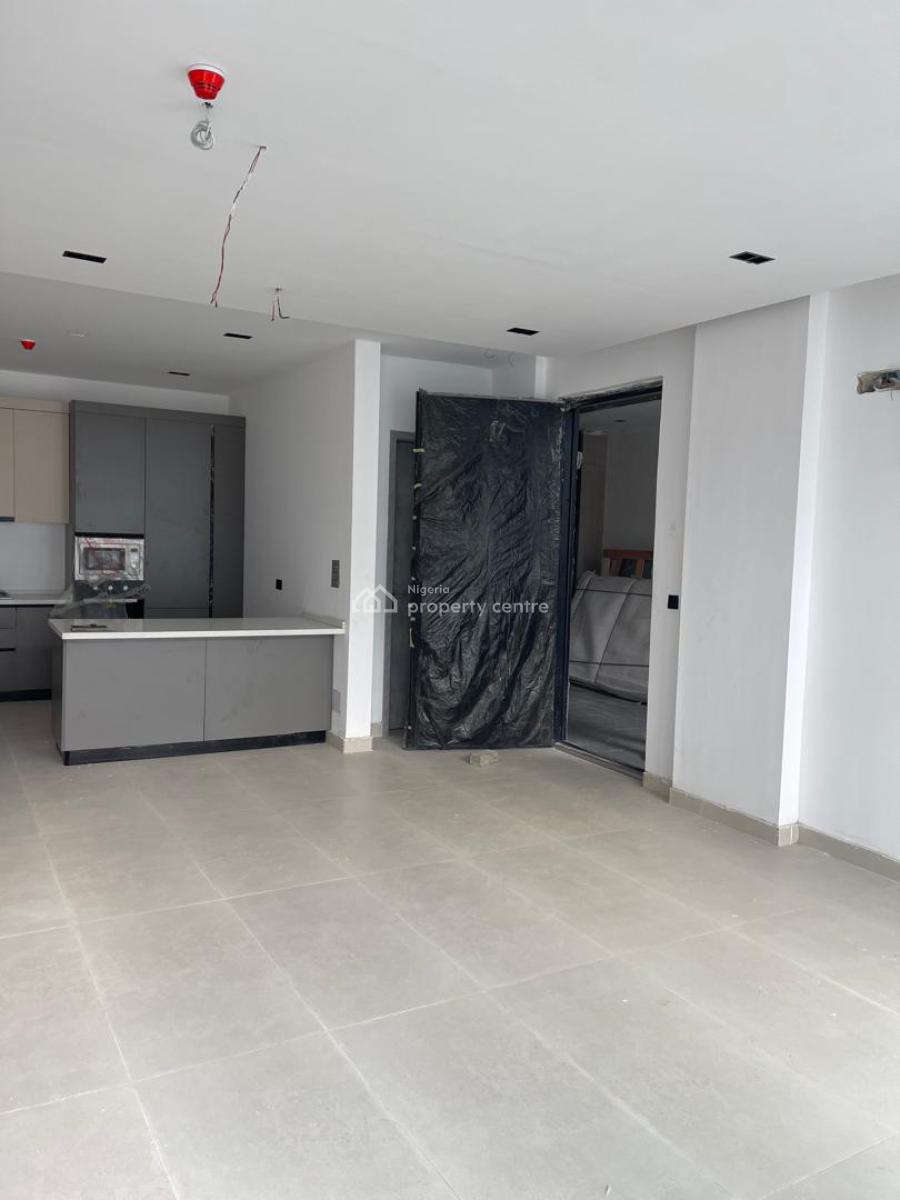 Luxury 3 Bedroom Flat with Bq, Off Admiralty Way, Lekki Phase 1, Lekki, Lagos, Flat / Apartment for Rent
