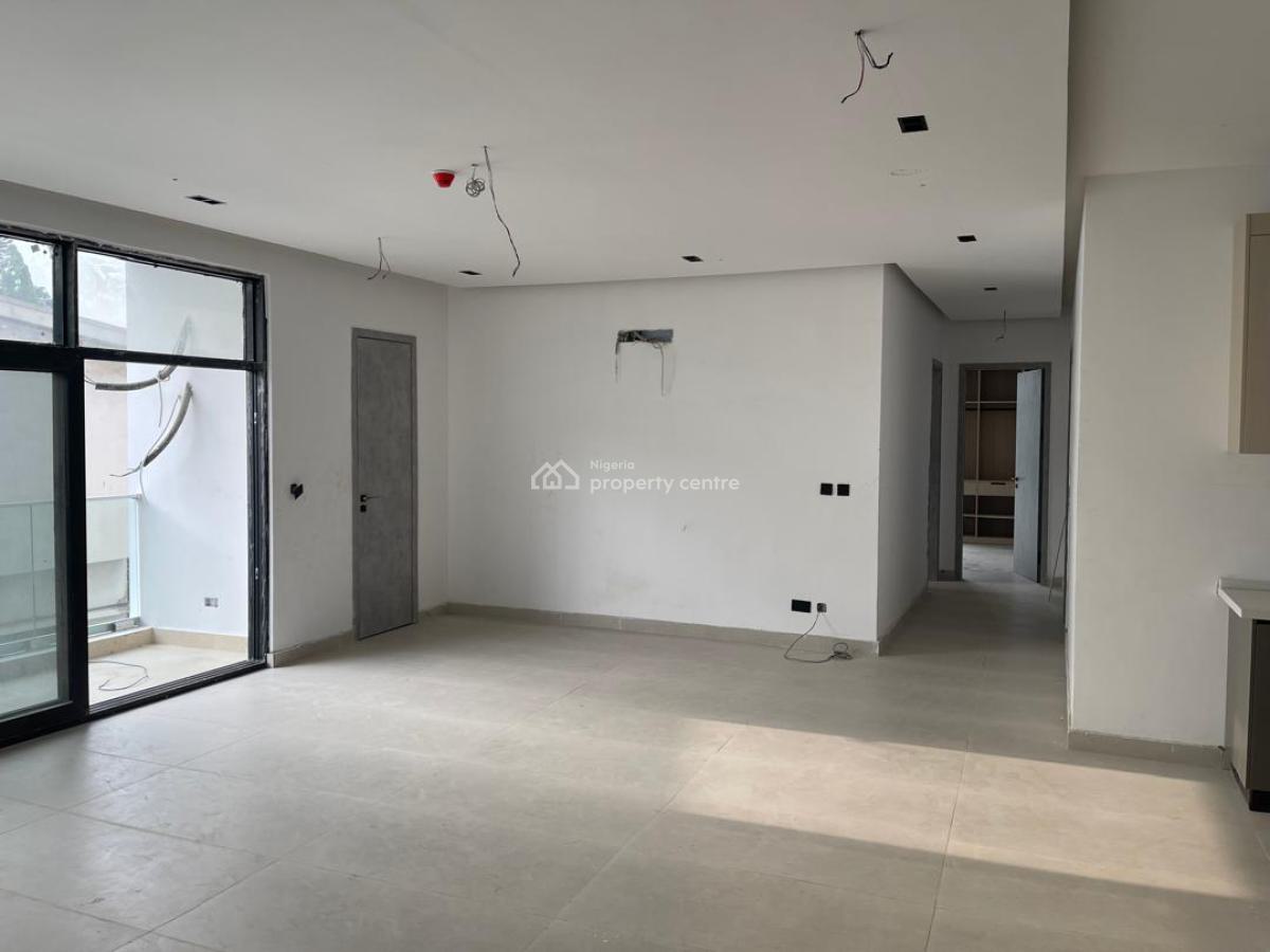 Luxury 3 Bedroom Flat with Bq, Off Admiralty Way, Lekki Phase 1, Lekki, Lagos, Flat / Apartment for Rent