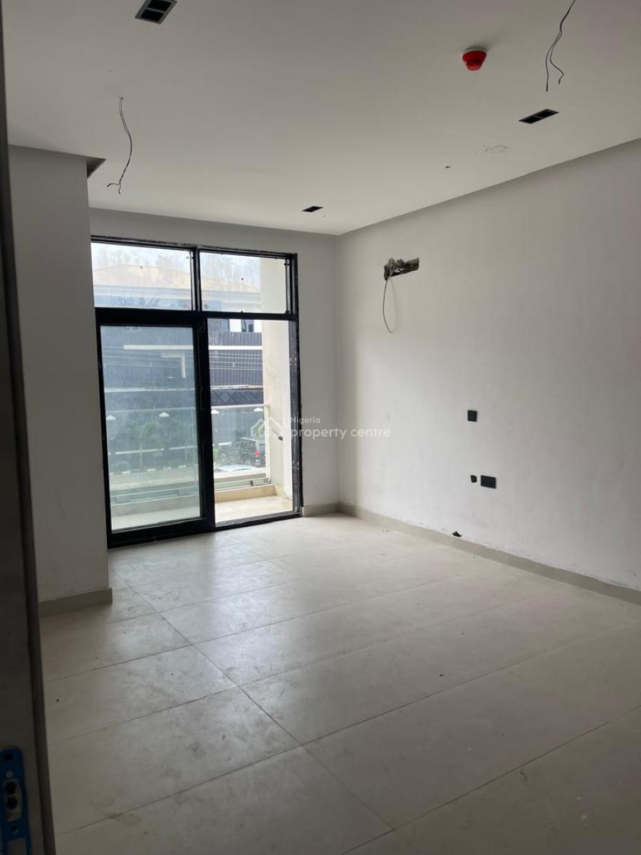 Luxury 3 Bedroom Flat with Bq, Off Admiralty Way, Lekki Phase 1, Lekki, Lagos, Flat / Apartment for Rent