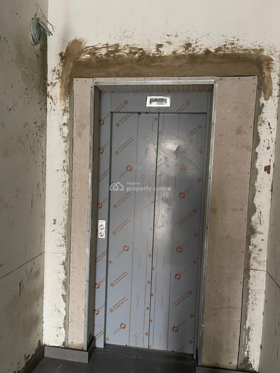 Luxury 3 Bedroom Flat with Bq, Off Admiralty Way, Lekki Phase 1, Lekki, Lagos, Flat / Apartment for Rent