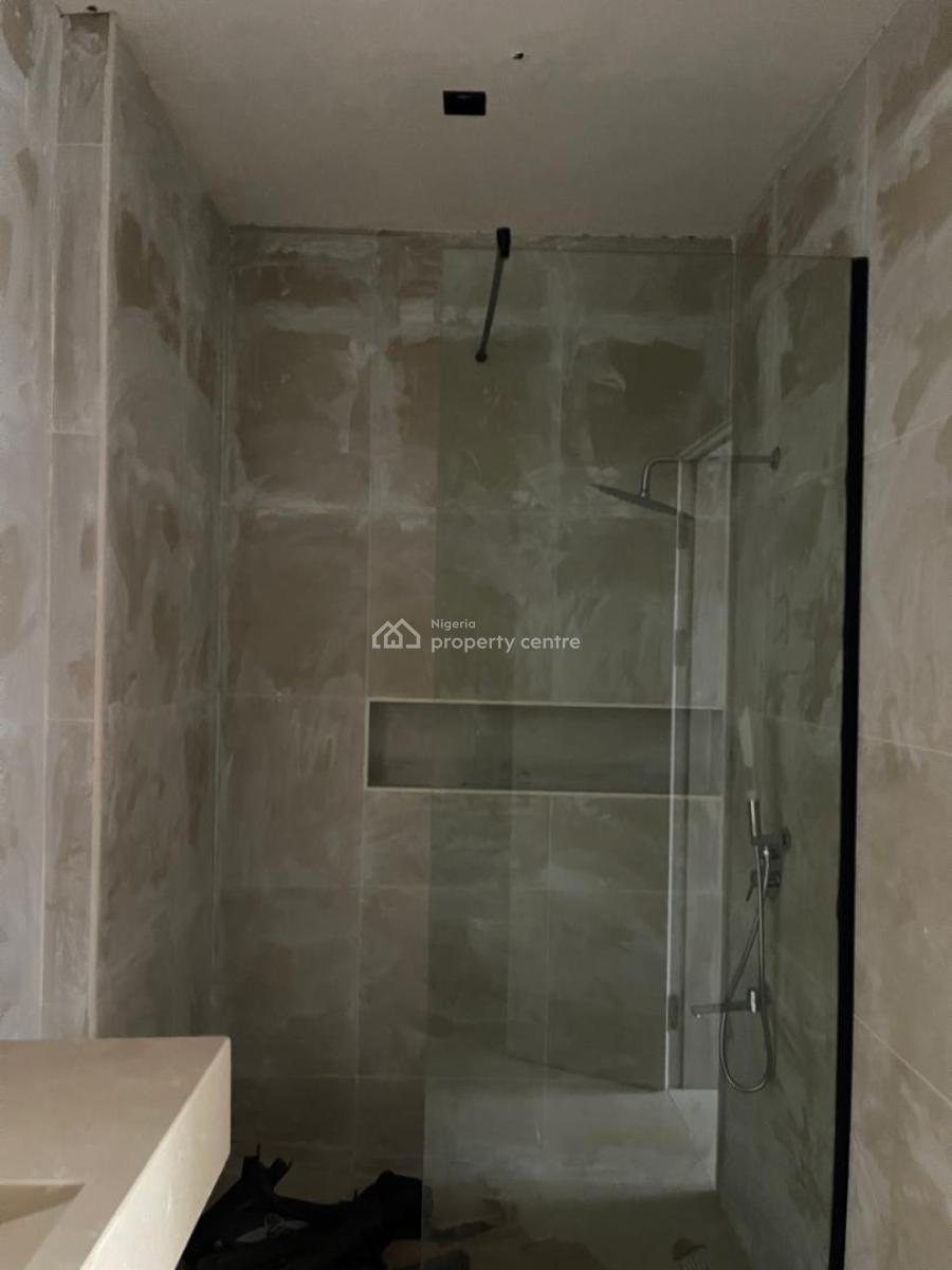 Luxury 3 Bedroom Flat with Bq, Off Admiralty Way, Lekki Phase 1, Lekki, Lagos, Flat / Apartment for Rent