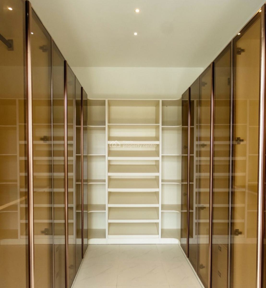 Luxury 2-bedroom Apartment with 1 Room Bq, Old Ikoyi, Ikoyi, Lagos, Flat / Apartment for Rent