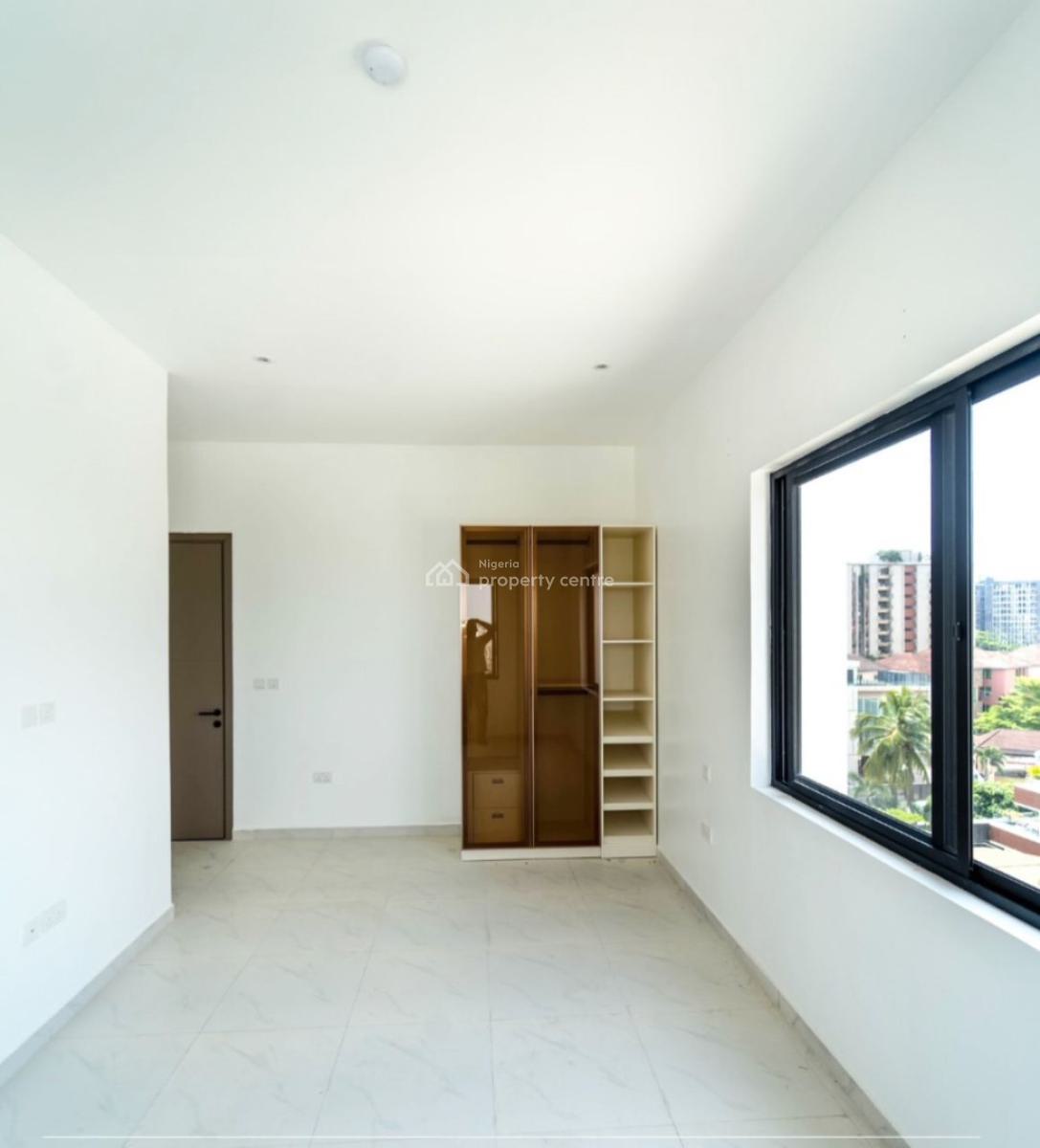 Luxury 2-bedroom Apartment with 1 Room Bq, Old Ikoyi, Ikoyi, Lagos, Flat / Apartment for Rent