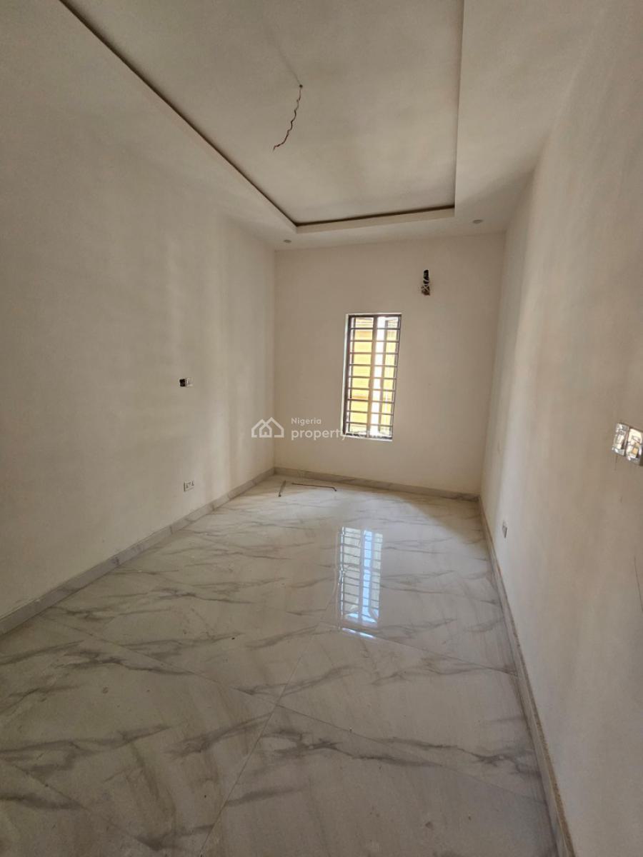 Luxuriously Built 5 Bedroom Fully Detached Duplex  with Bq(80% C, Lagos, Omole Phase 2, Ikeja, Lagos, Detached Duplex for Sale