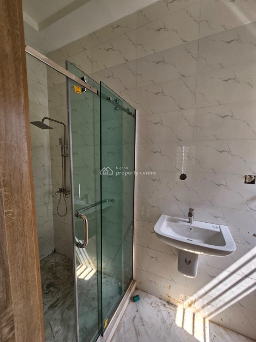 Luxuriously Built 5 Bedroom Fully Detached Duplex  with Bq(80% C, Lagos, Omole Phase 2, Ikeja, Lagos, Detached Duplex for Sale
