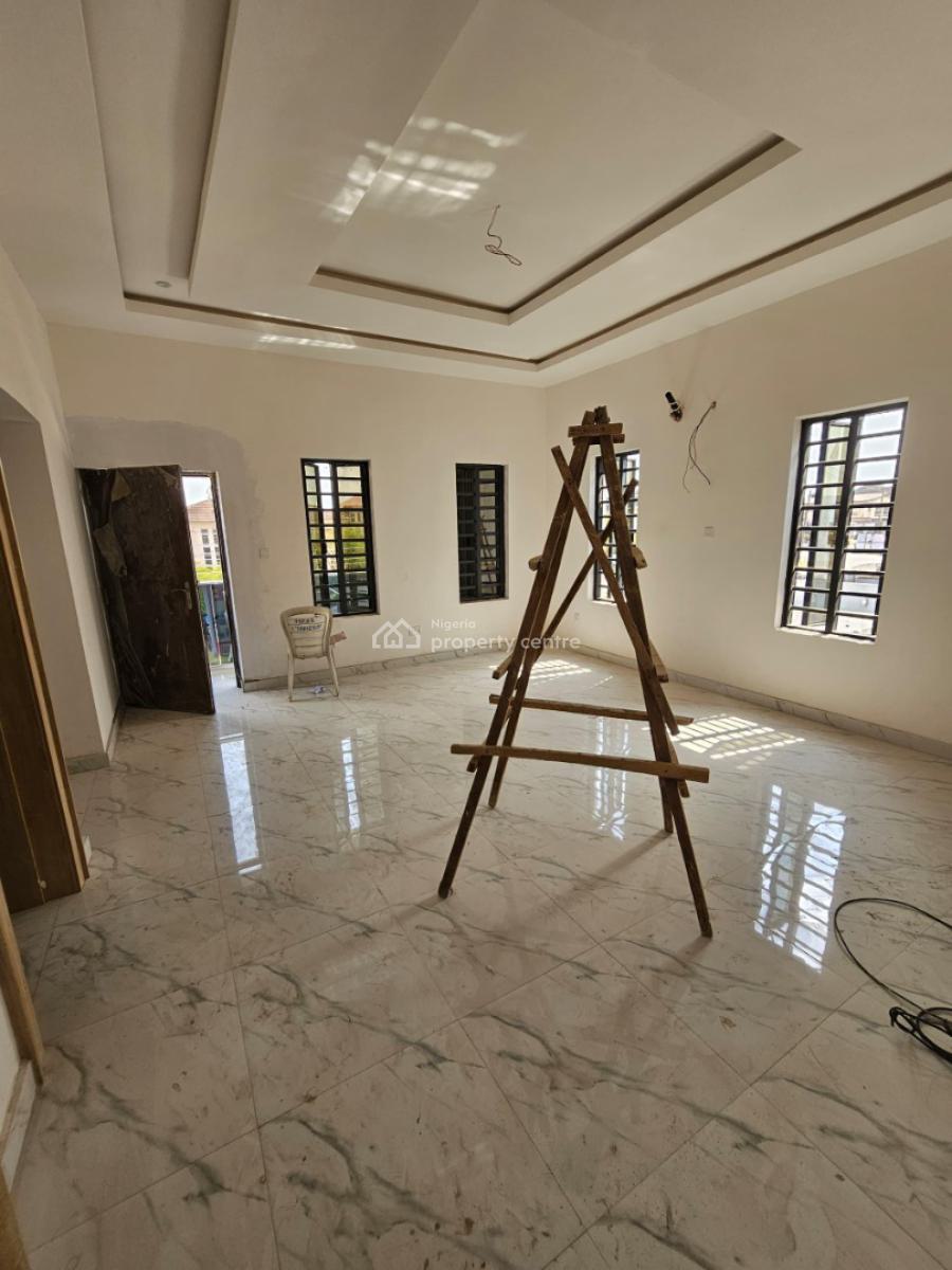 Luxuriously Built 5 Bedroom Fully Detached Duplex  with Bq(80% C, Lagos, Omole Phase 2, Ikeja, Lagos, Detached Duplex for Sale