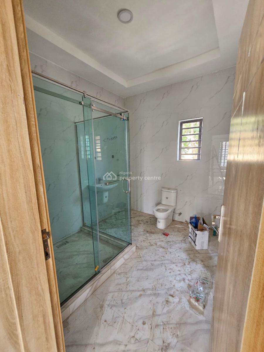 Luxuriously Built 5 Bedroom Fully Detached Duplex  with Bq(80% C, Lagos, Omole Phase 2, Ikeja, Lagos, Detached Duplex for Sale