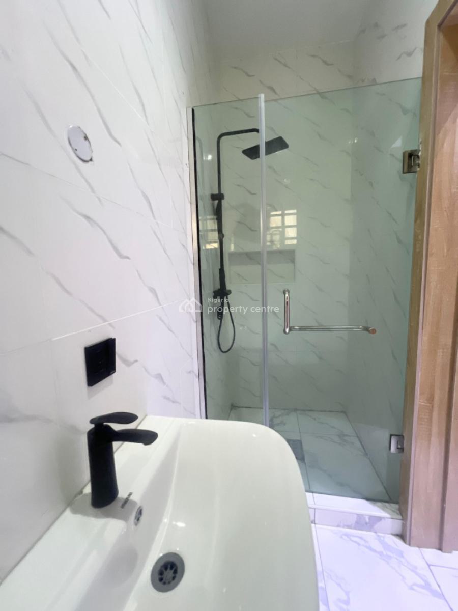 Four Bedroom Terrace Duplex, Ajah, Lagos, Terraced Duplex for Sale