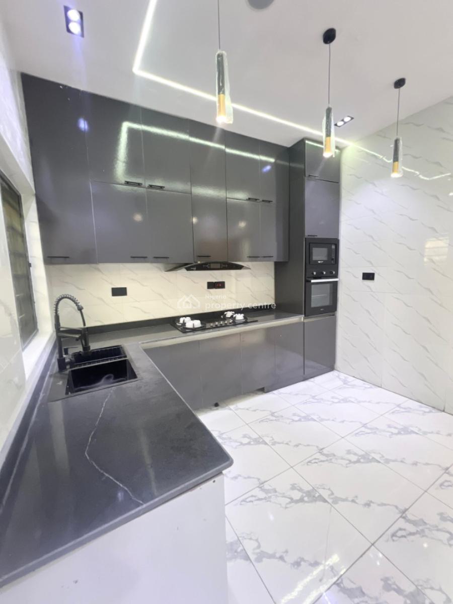 Four Bedroom Terrace Duplex, Ajah, Lagos, Terraced Duplex for Sale