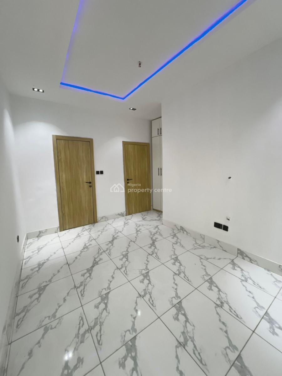 Four Bedroom Terrace Duplex, Ajah, Lagos, Terraced Duplex for Sale