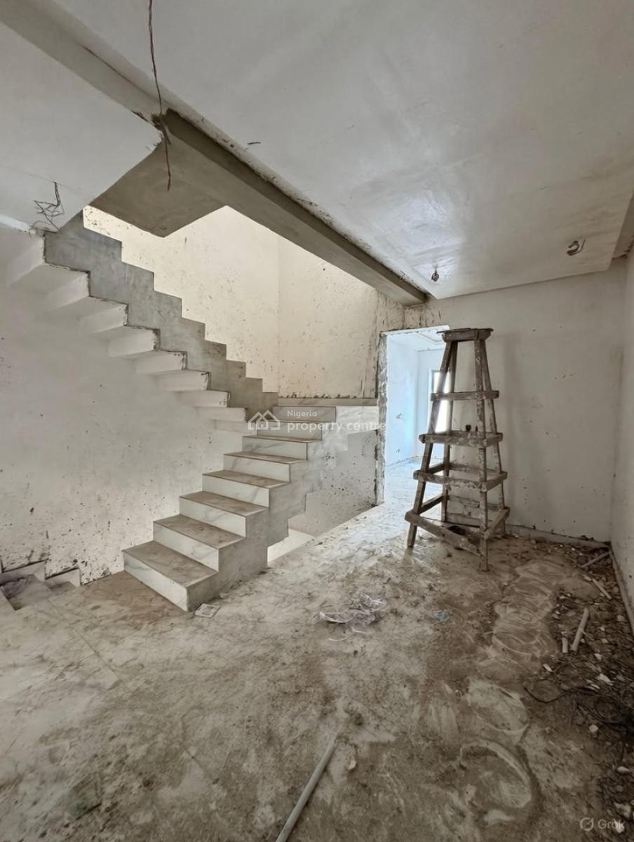 Contemporary 5 Bedroom Terrace Duplex, Banana Island, Ikoyi, Lagos, Terraced Duplex for Sale
