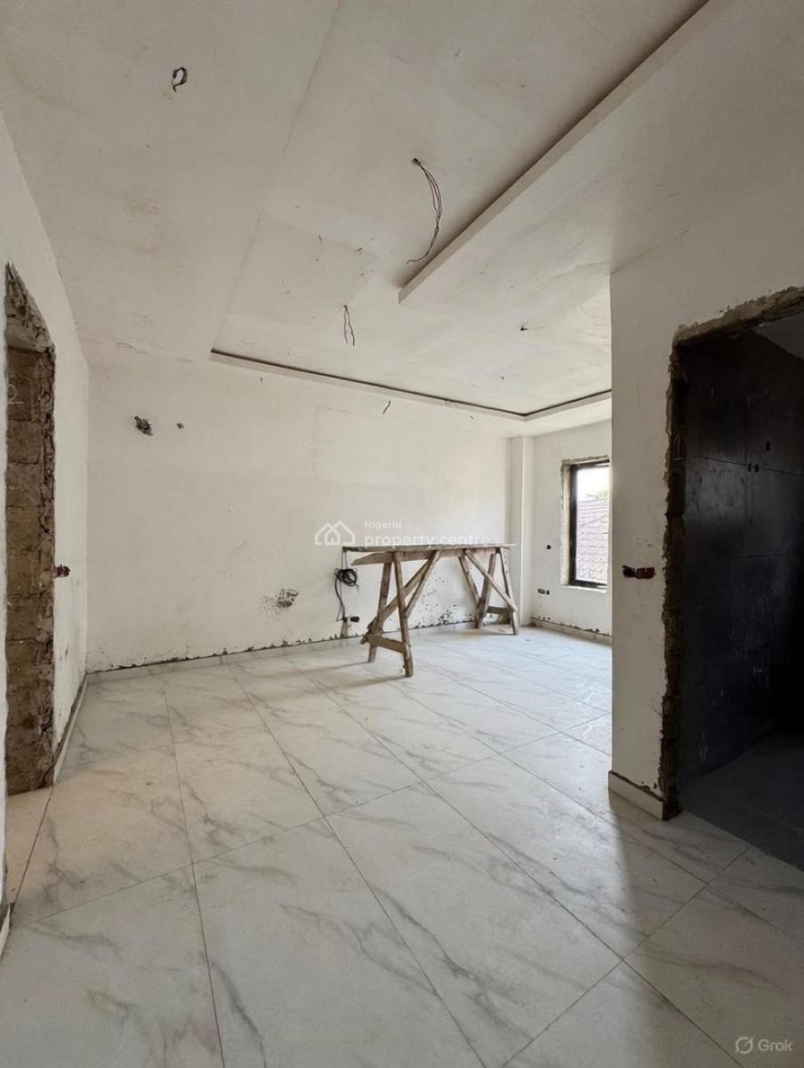 Contemporary 5 Bedroom Terrace Duplex, Banana Island, Ikoyi, Lagos, Terraced Duplex for Sale