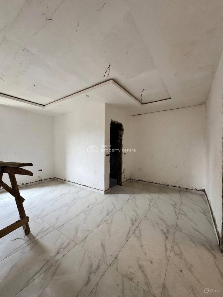 Contemporary 5 Bedroom Terrace Duplex, Banana Island, Ikoyi, Lagos, Terraced Duplex for Sale