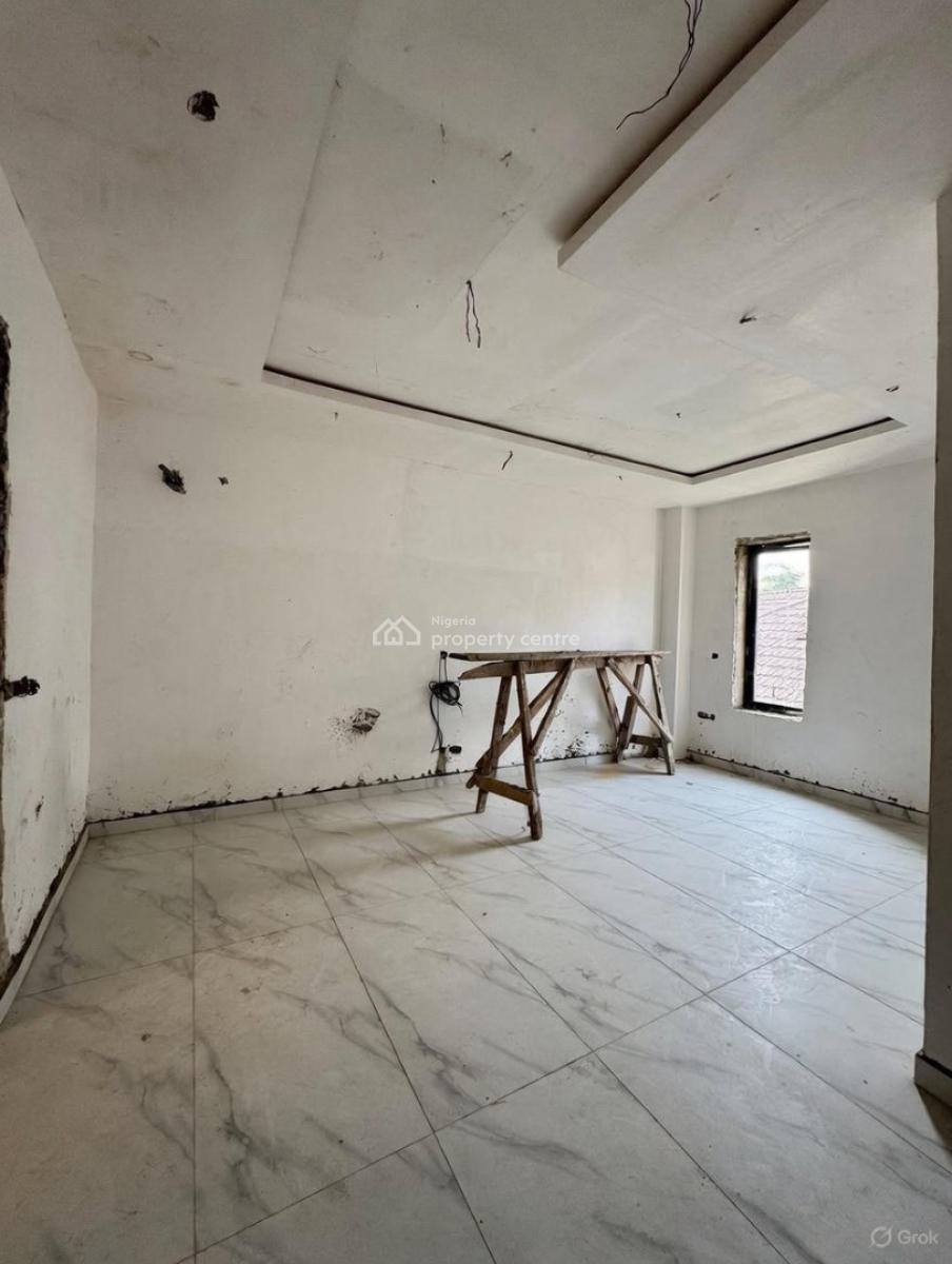 Contemporary 5 Bedroom Terrace Duplex, Banana Island, Ikoyi, Lagos, Terraced Duplex for Sale