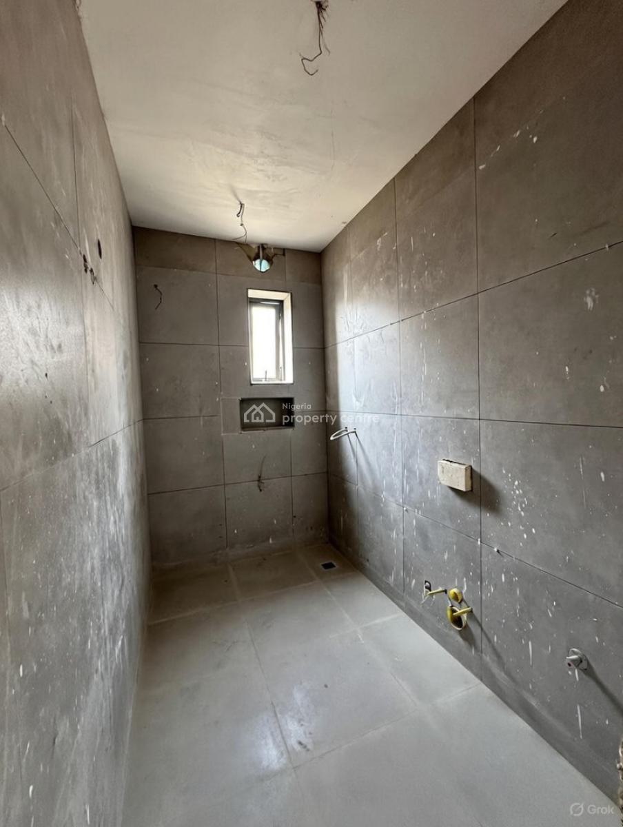 Contemporary 5 Bedroom Terrace Duplex, Banana Island, Ikoyi, Lagos, Terraced Duplex for Sale