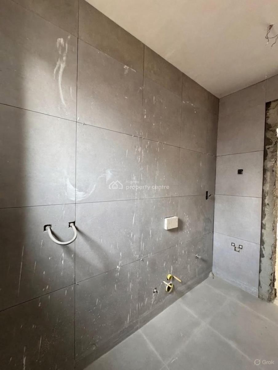 Contemporary 5 Bedroom Terrace Duplex, Banana Island, Ikoyi, Lagos, Terraced Duplex for Sale