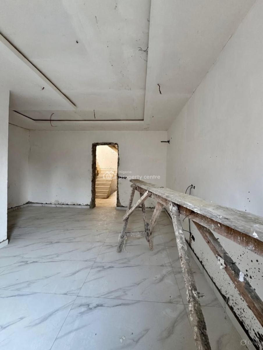 Contemporary 5 Bedroom Terrace Duplex, Banana Island, Ikoyi, Lagos, Terraced Duplex for Sale