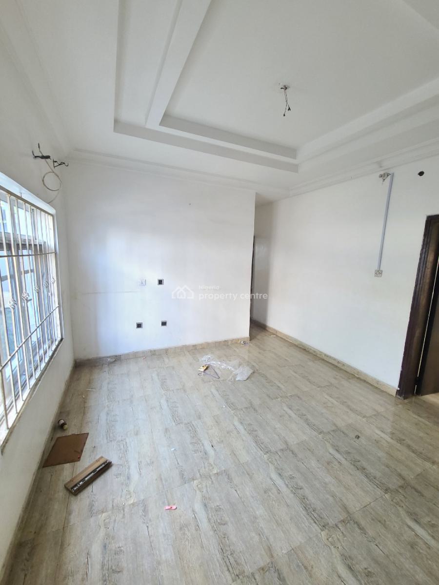 Massive & Spacious 5 Bedroom Semi Detached Duplex with 1bq, Ilasan, Lekki, Lagos, Semi-detached Duplex for Rent