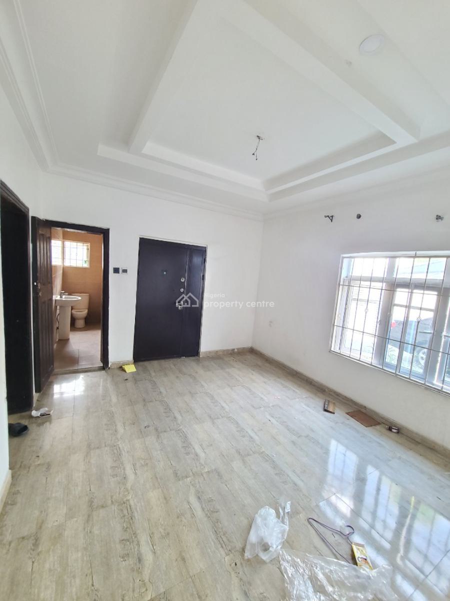Massive & Spacious 5 Bedroom Semi Detached Duplex with 1bq, Ilasan, Lekki, Lagos, Semi-detached Duplex for Rent