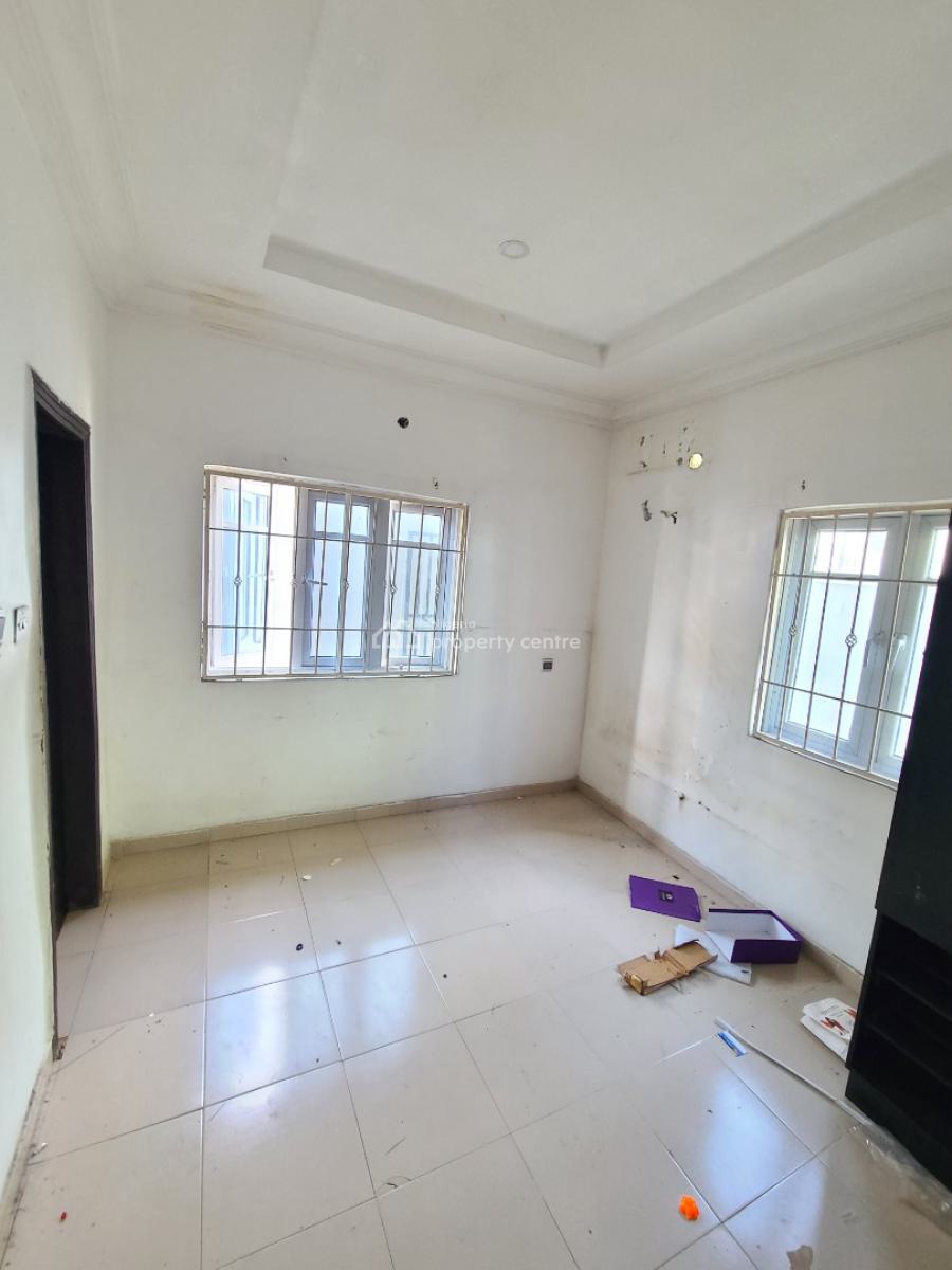 Massive & Spacious 5 Bedroom Semi Detached Duplex with 1bq, Ilasan, Lekki, Lagos, Semi-detached Duplex for Rent