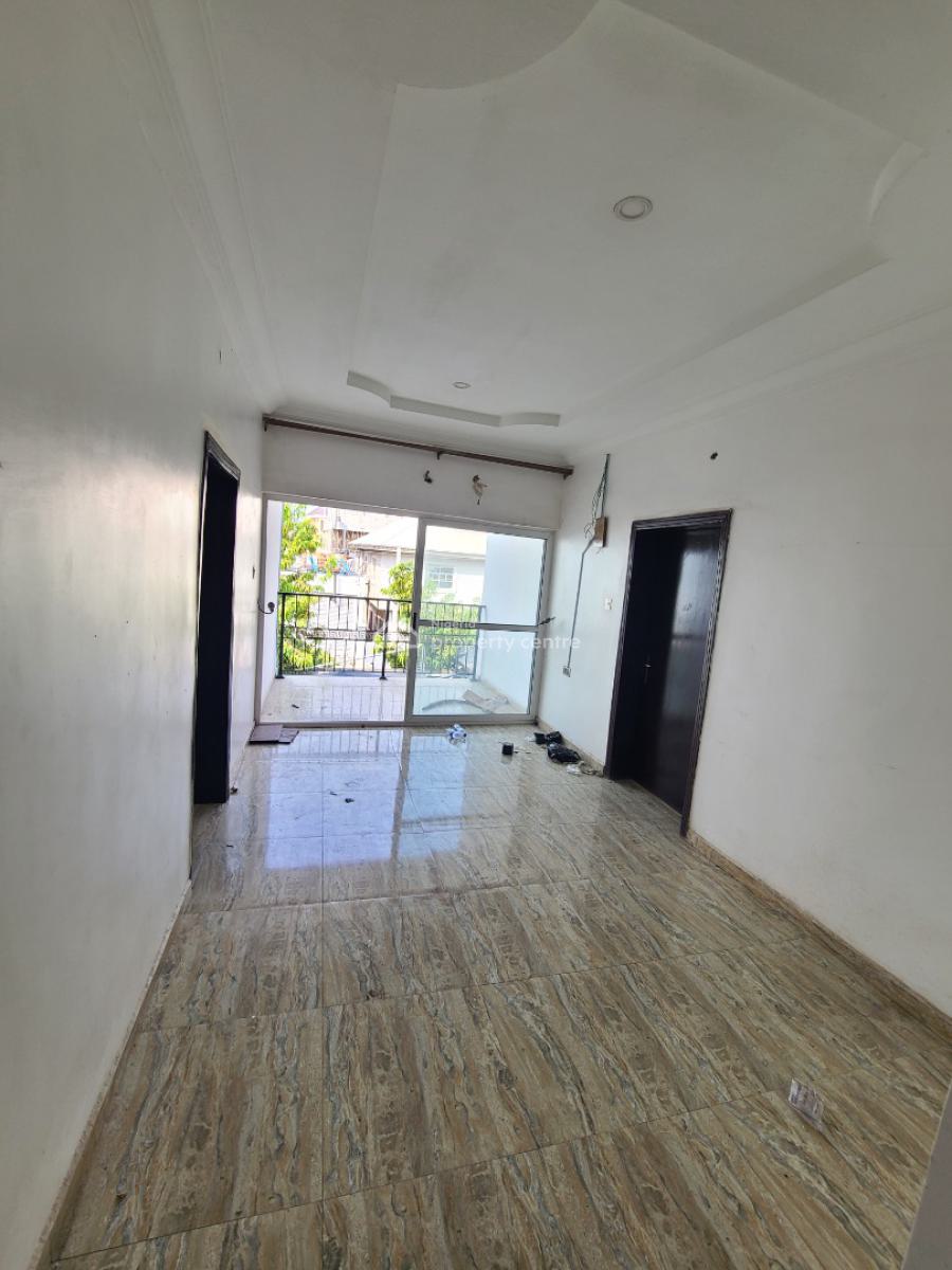 Massive & Spacious 5 Bedroom Semi Detached Duplex with 1bq, Ilasan, Lekki, Lagos, Semi-detached Duplex for Rent