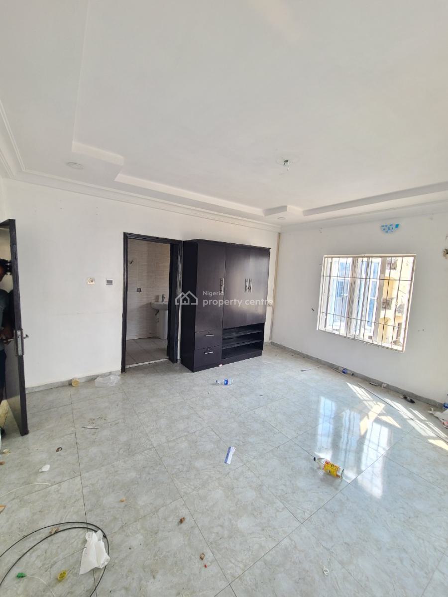 Massive & Spacious 5 Bedroom Semi Detached Duplex with 1bq, Ilasan, Lekki, Lagos, Semi-detached Duplex for Rent