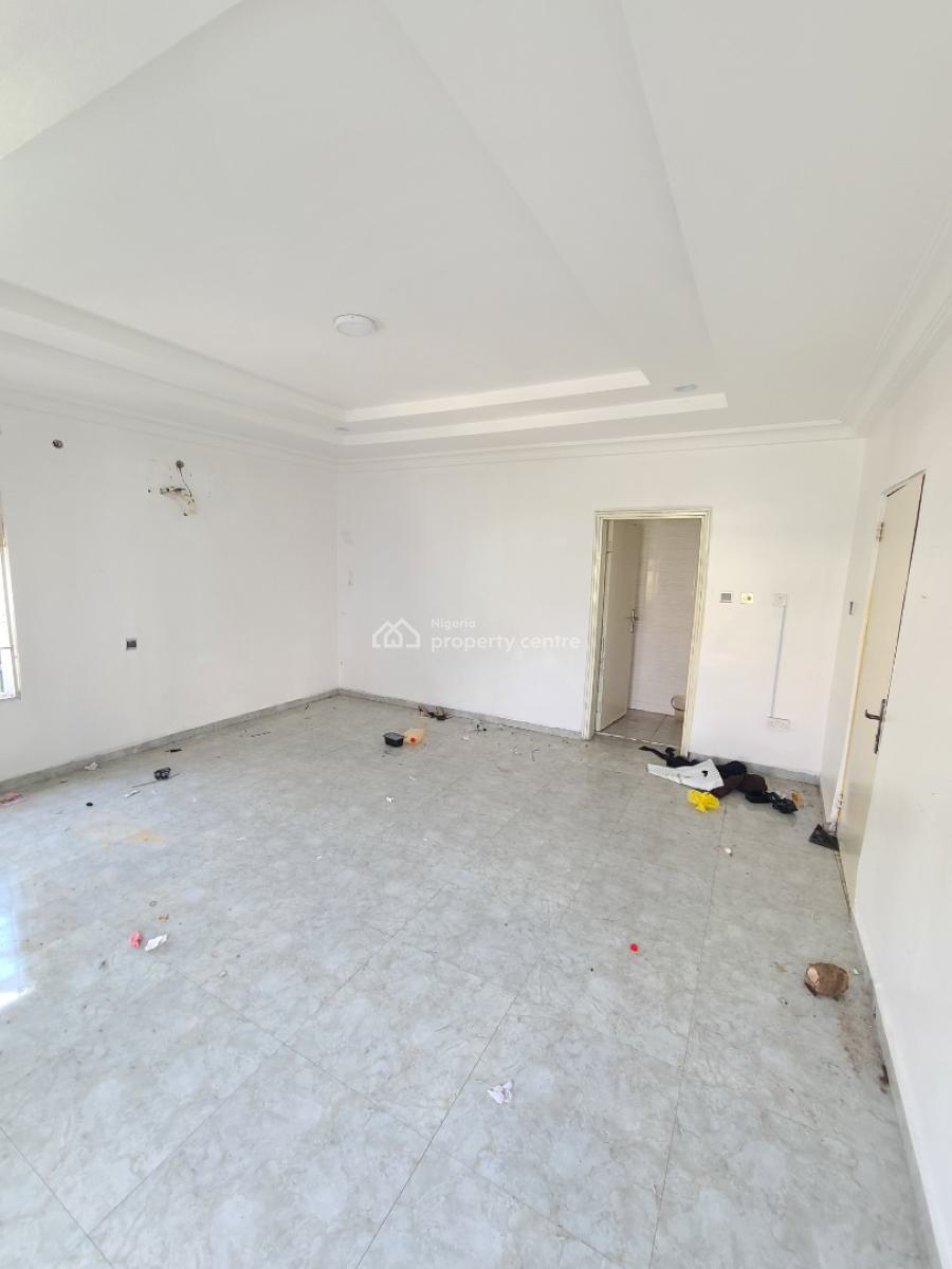 Massive & Spacious 5 Bedroom Semi Detached Duplex with 1bq, Ilasan, Lekki, Lagos, Semi-detached Duplex for Rent