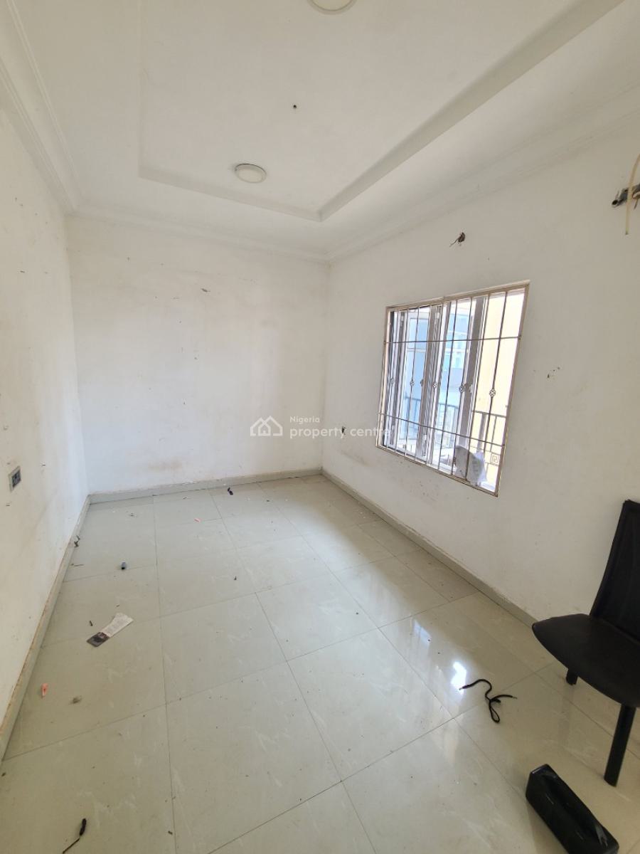 Massive & Spacious 5 Bedroom Semi Detached Duplex with 1bq, Ilasan, Lekki, Lagos, Semi-detached Duplex for Rent
