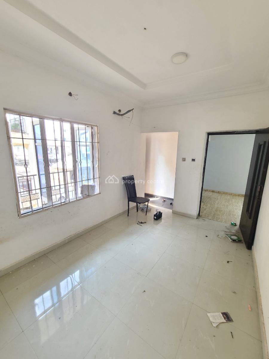 Massive & Spacious 5 Bedroom Semi Detached Duplex with 1bq, Ilasan, Lekki, Lagos, Semi-detached Duplex for Rent