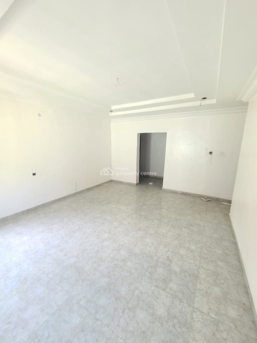 Massive & Spacious 5 Bedroom Semi Detached Duplex with 1bq, Ilasan, Lekki, Lagos, Semi-detached Duplex for Rent