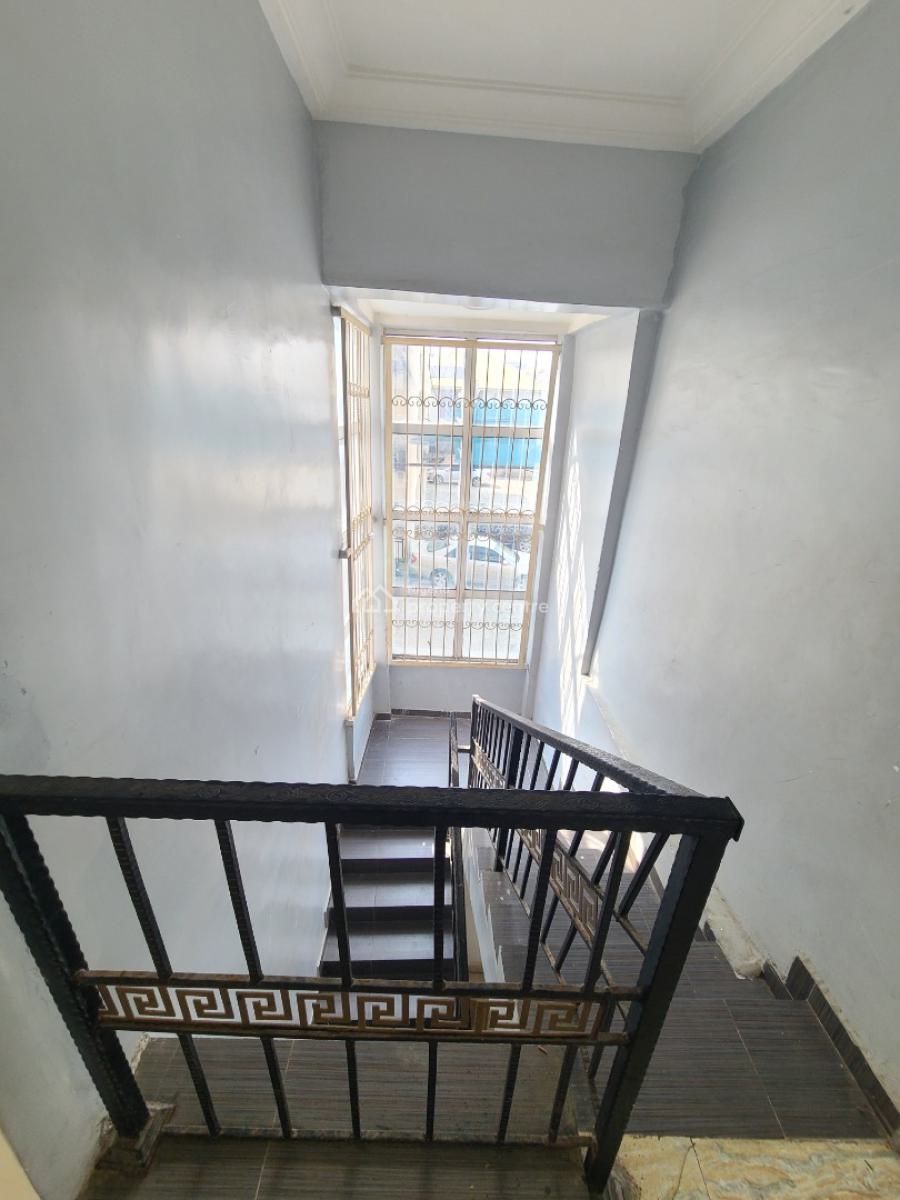 Massive & Spacious 5 Bedroom Semi Detached Duplex with 1bq, Ilasan, Lekki, Lagos, Semi-detached Duplex for Rent