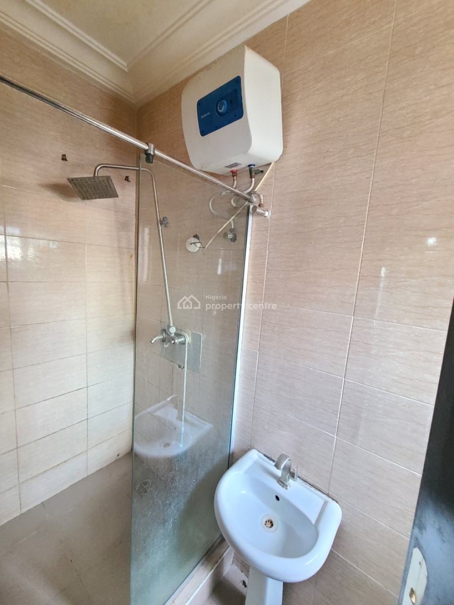 Massive & Spacious 5 Bedroom Semi Detached Duplex with 1bq, Ilasan, Lekki, Lagos, Semi-detached Duplex for Rent