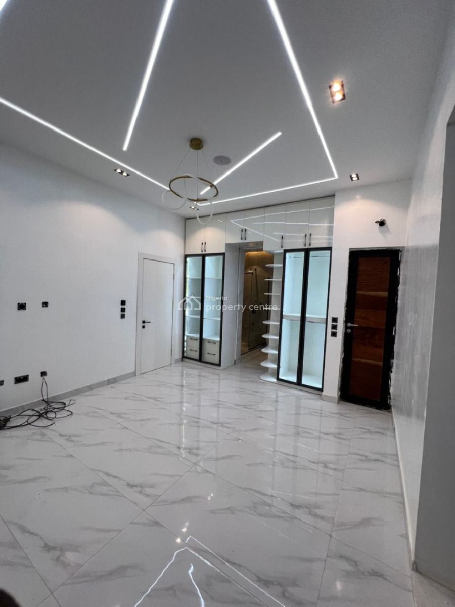 4 Bedrooms Semi Detached Duplex, Lekki Palm City Estate, Ajah, Lagos, Detached Duplex for Sale