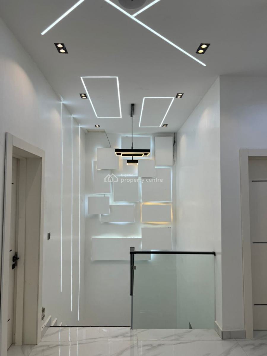 4 Bedrooms Semi Detached Duplex, Lekki Palm City Estate, Ajah, Lagos, Detached Duplex for Sale