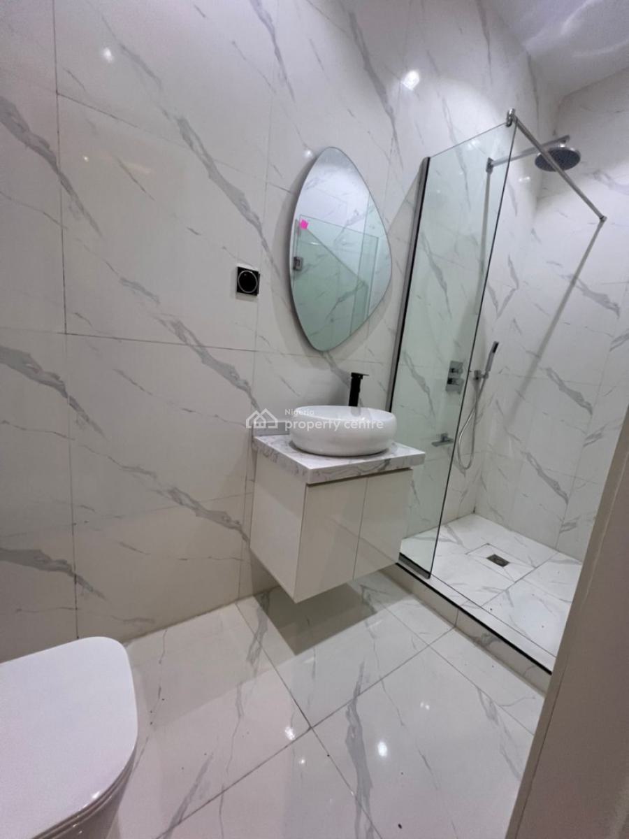 4 Bedrooms Semi Detached Duplex, Lekki Palm City Estate, Ajah, Lagos, Detached Duplex for Sale