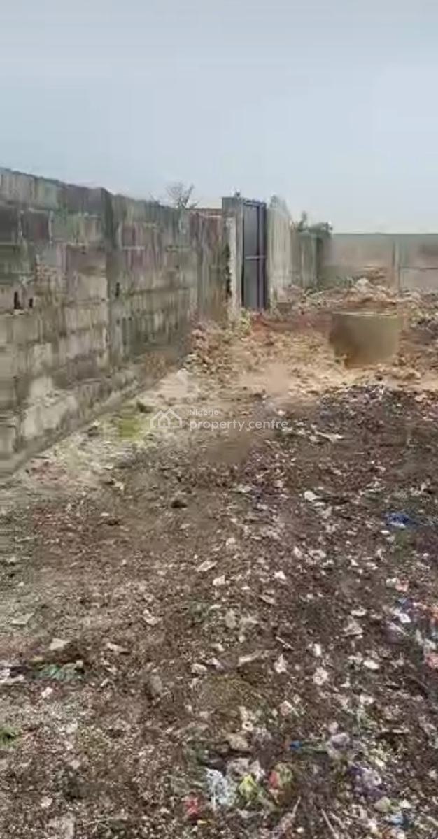 2 Plots of Land in a Developed Area, Abraham Adesanya, Ajah, Lagos, Residential Land Joint Venture