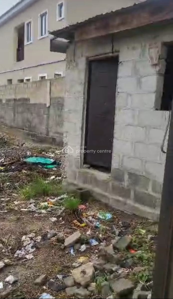 2 Plots of Land in a Developed Area, Abraham Adesanya, Ajah, Lagos, Residential Land Joint Venture