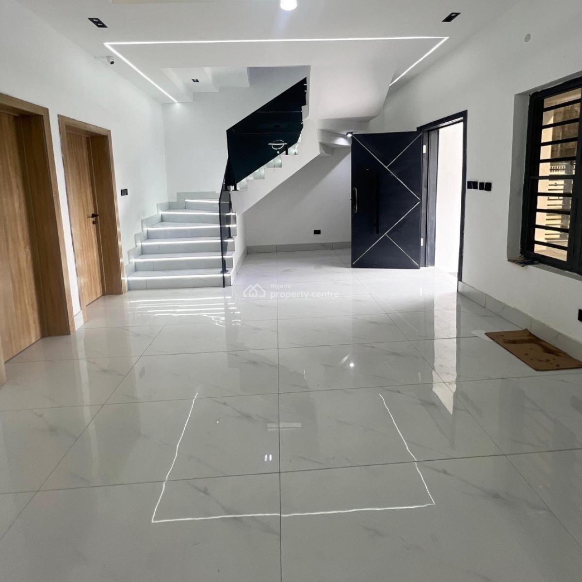 4bedroom Terrace Duplex, Ajah, Lagos, Terraced Duplex for Sale