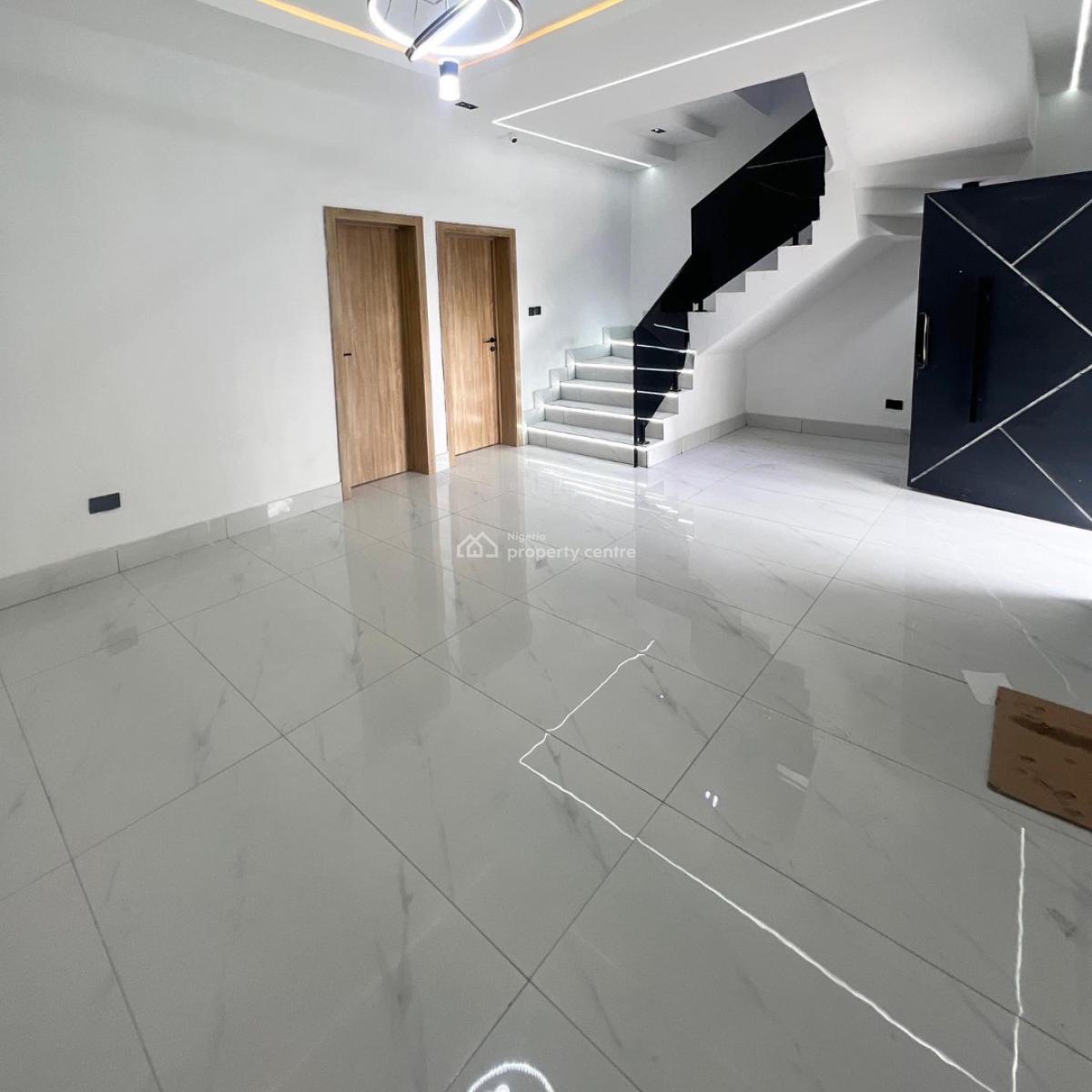 4bedroom Terrace Duplex, Ajah, Lagos, Terraced Duplex for Sale