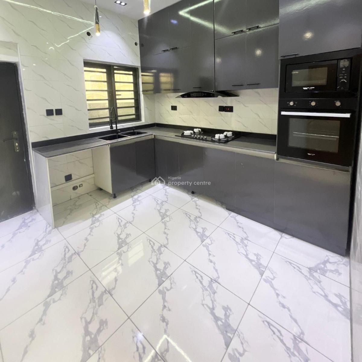 4bedroom Terrace Duplex, Ajah, Lagos, Terraced Duplex for Sale