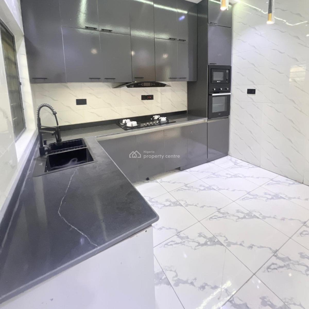 4bedroom Terrace Duplex, Ajah, Lagos, Terraced Duplex for Sale