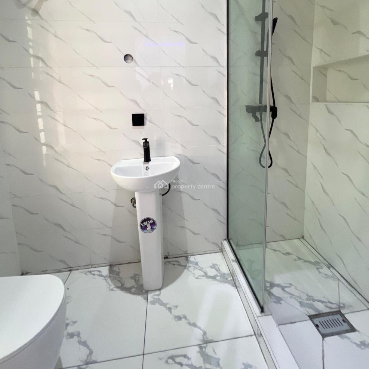 4bedroom Terrace Duplex, Ajah, Lagos, Terraced Duplex for Sale