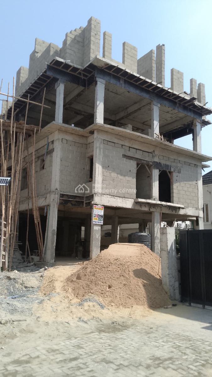 Luxury 2 Bedroom Smart Apartment with Modern Amenities, Chevron Lekki, Madam Juliana Close, Lekki, Lagos, Flat / Apartment for Sale