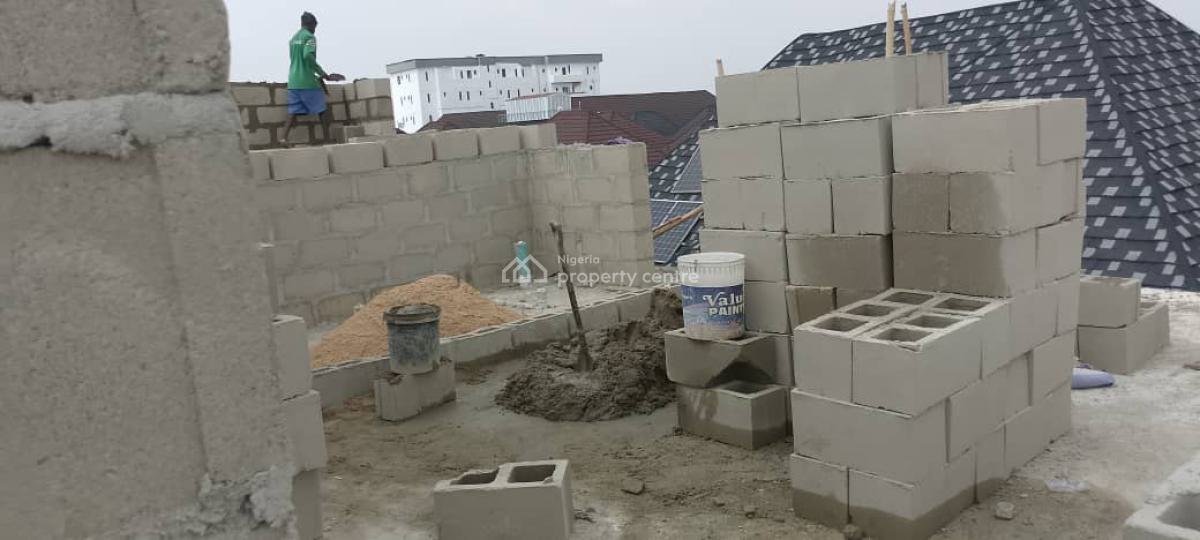 Luxury 2 Bedroom Smart Apartment with Modern Amenities, Chevron Lekki, Madam Juliana Close, Lekki, Lagos, Flat / Apartment for Sale