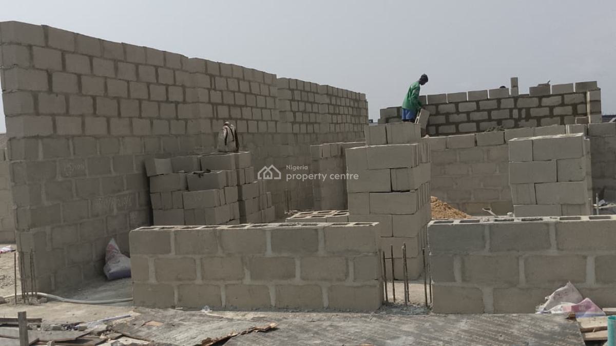 Luxury 2 Bedroom Smart Apartment with Modern Amenities, Chevron Lekki, Madam Juliana Close, Lekki, Lagos, Flat / Apartment for Sale