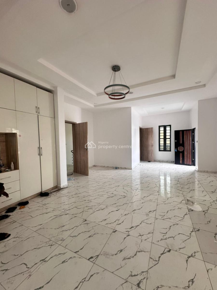 Beautifully Finished 4bedroom Fully Detached Duplex, Orchid Road, Lekki, Lagos, Detached Duplex for Rent