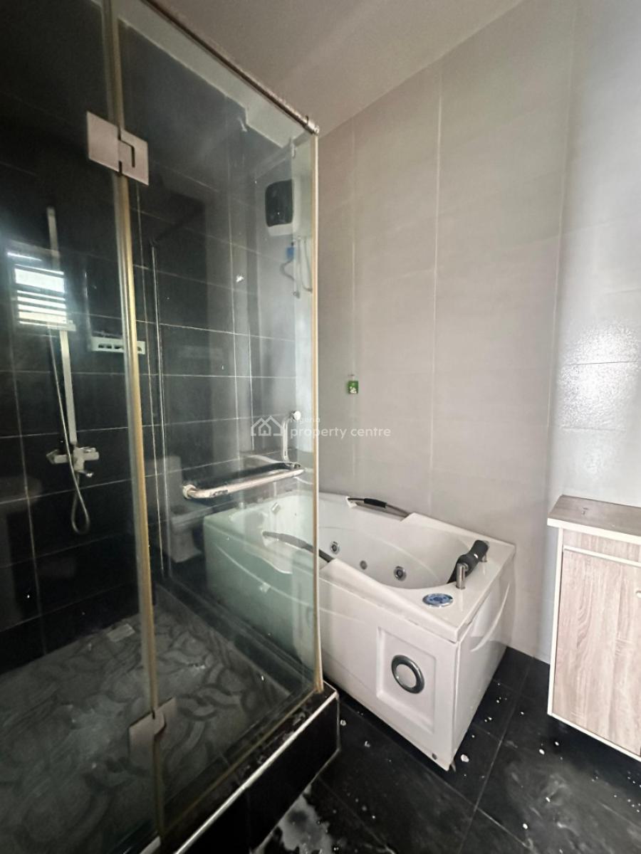 Beautifully Finished 4bedroom Fully Detached Duplex, Orchid Road, Lekki, Lagos, Detached Duplex for Rent