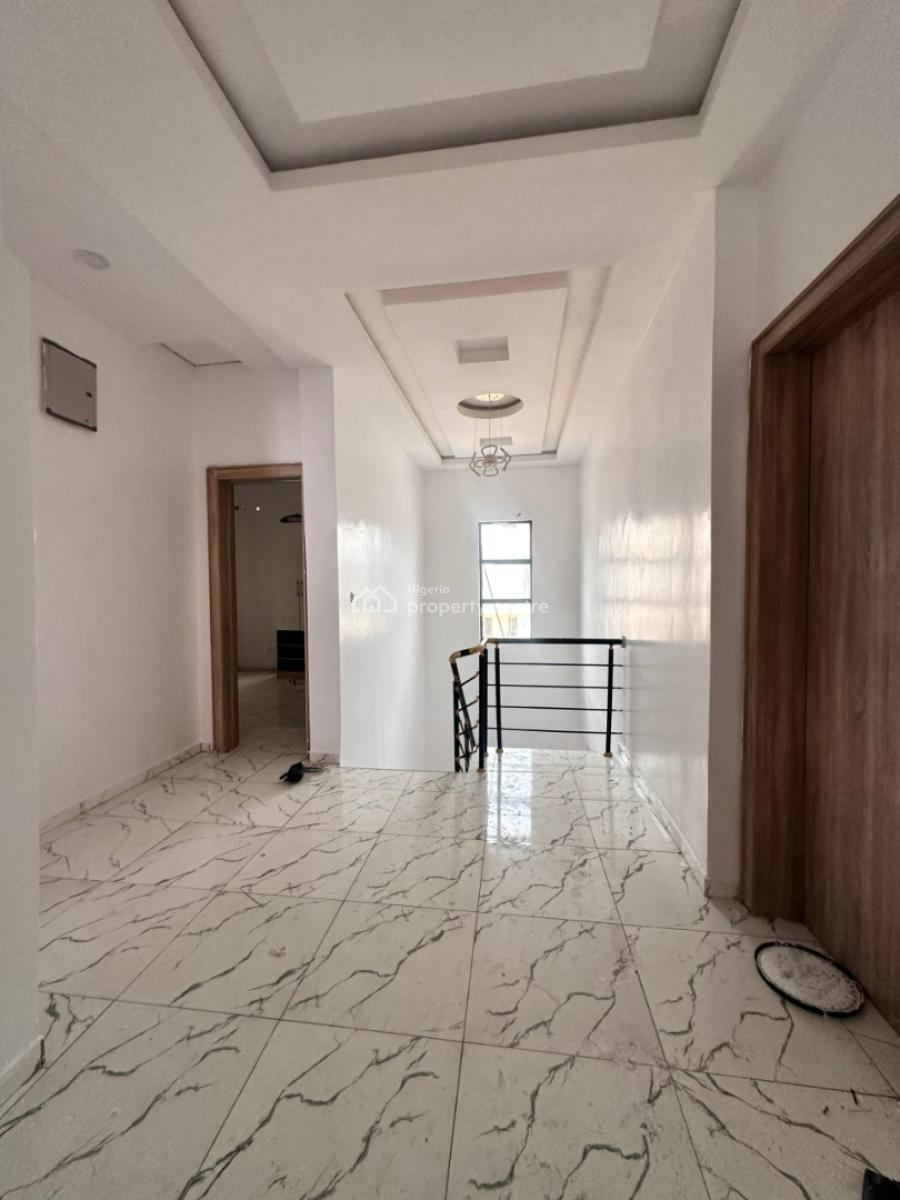 Beautifully Finished 4bedroom Fully Detached Duplex, Orchid Road, Lekki, Lagos, Detached Duplex for Rent